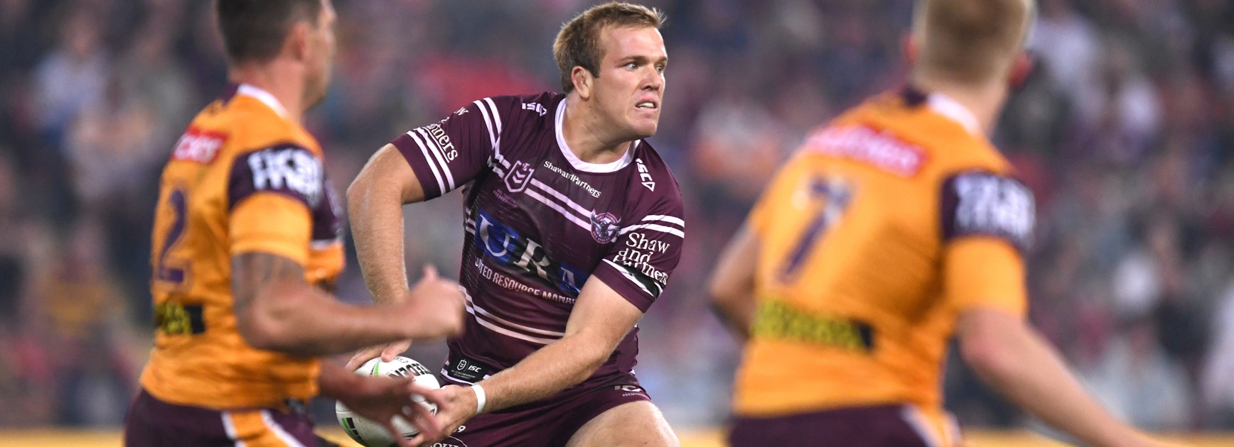 Jake Trbojevic - Manly's very own Dr Jekyll and Mr Hyde