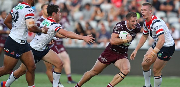 Memory of father inspiring Waddell to leave his own mark with Manly