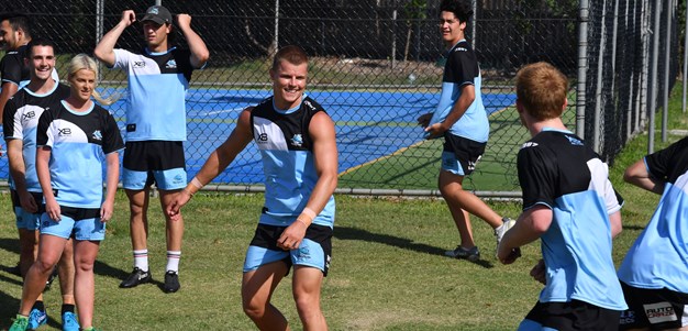 Brailey brothers ready to hook in with Cronulla Sharks