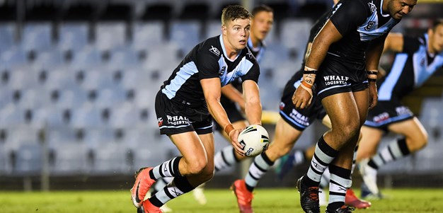 Sharks move on 'priority target' as rivals circle