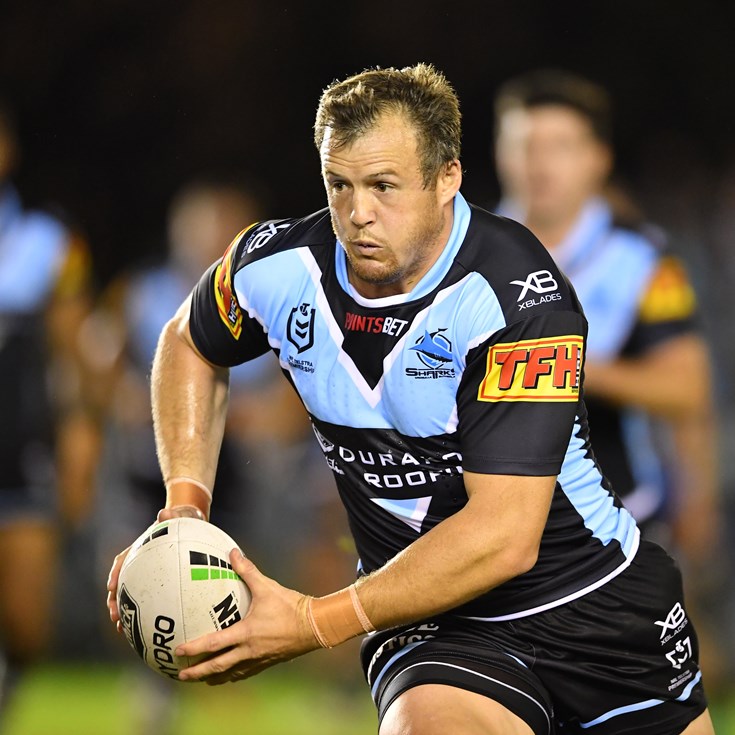 'Like riding a bike': Morris happy to wing it