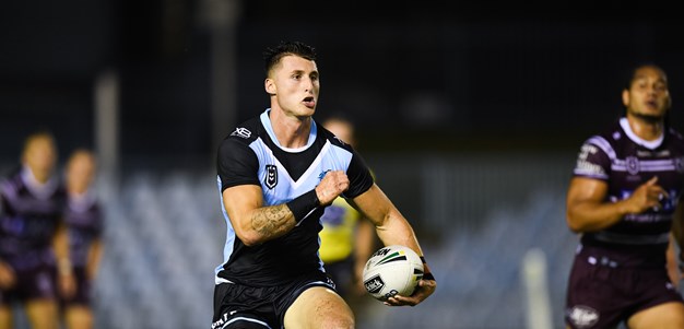 Bronson brings the X-factor in Sharks trial