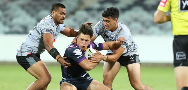 Drinkwater given another chance to impress at fullback