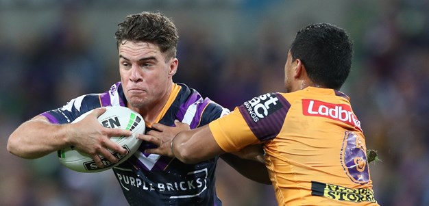 Melbourne allow Croft to explore options