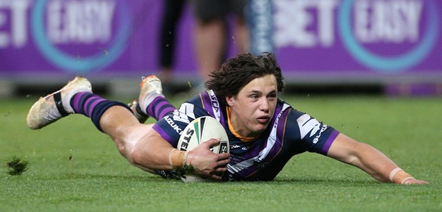 Drinkwater gets his chance in Storm fullback jersey