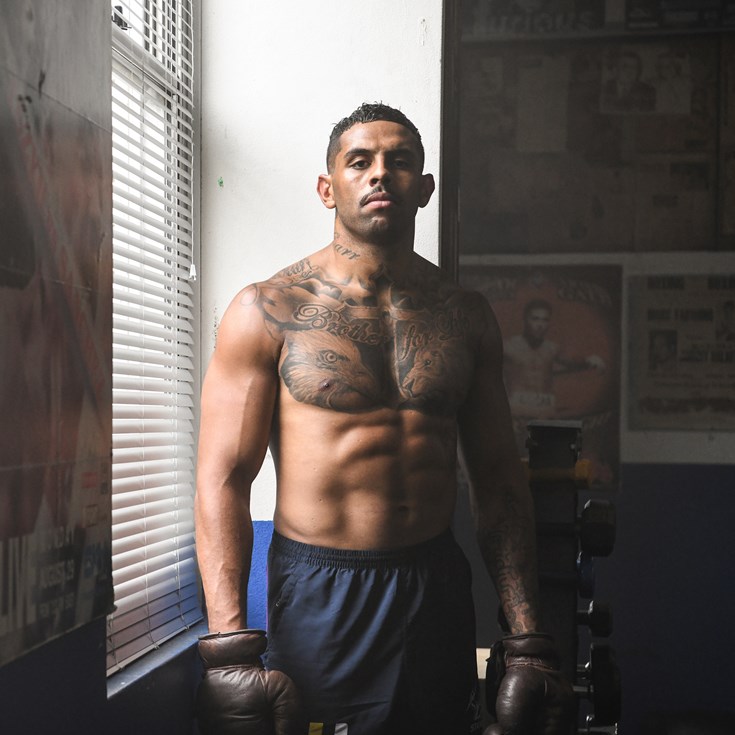 Emotional Addo-Carr planning to succeed in Wally's memory