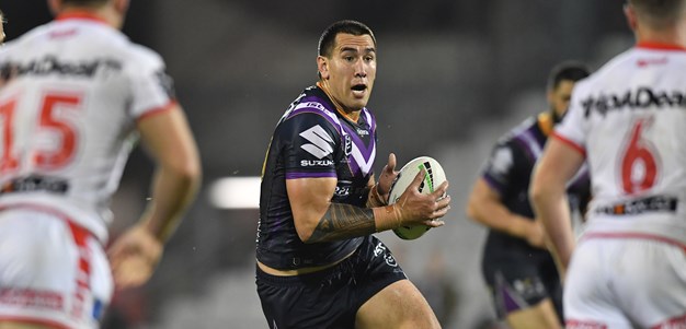 Asofa-Solomona looms as a nightmare for rival packs