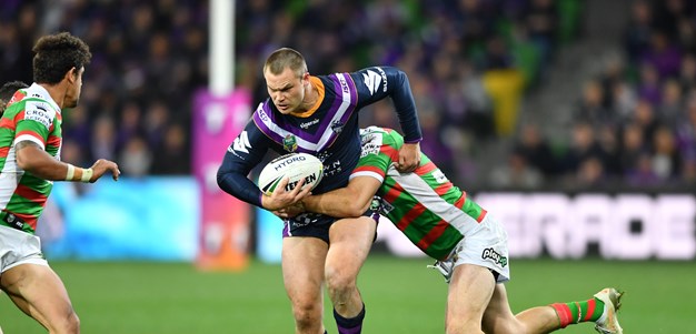 Blair exits Storm to take up Super League contract