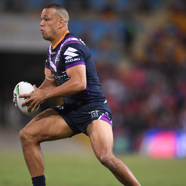 Broncos' home turf a happy hunting ground for Storm