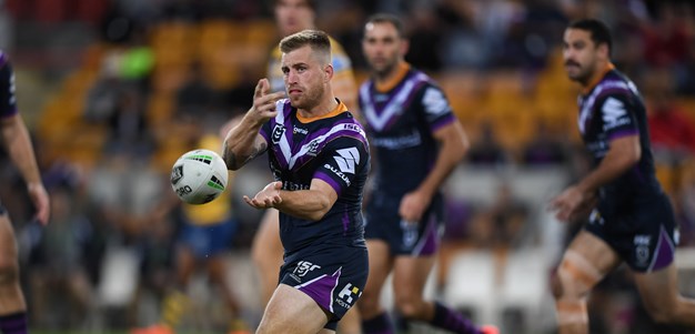 Focused Storm ignoring danger man's absence: Munster