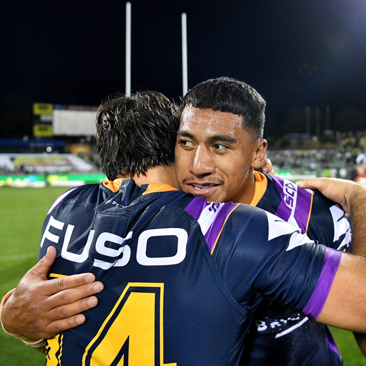 Marion Seve's debut inspires Storm to victory