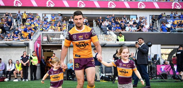Injuries force emotional Gillett into immediate retirement