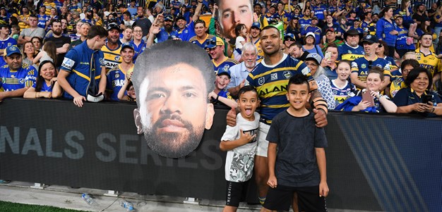 Mau's journey from ex-con to X-factor