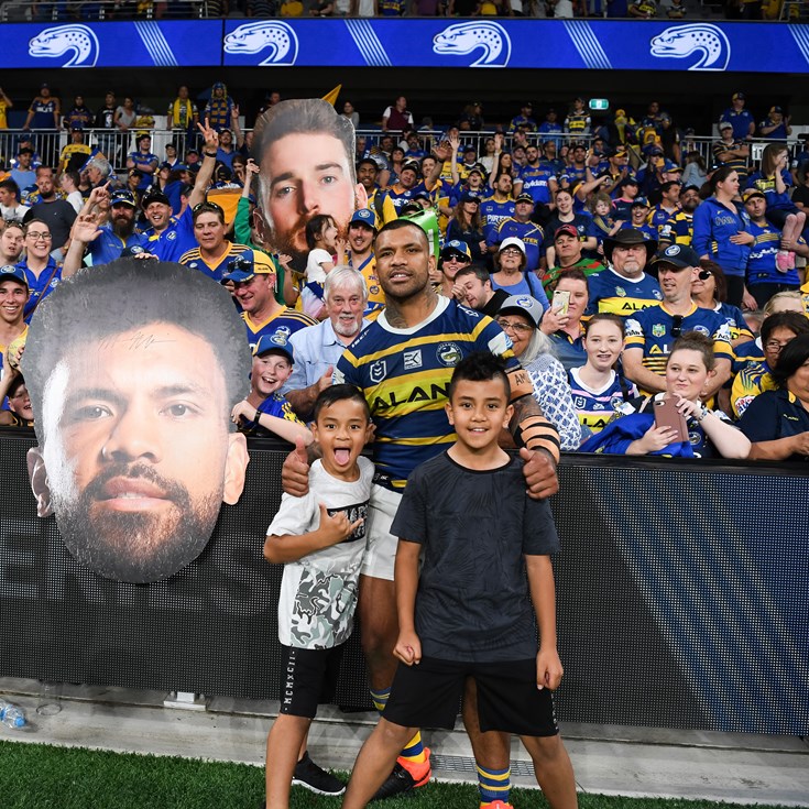 Mau's journey from ex-con to X-factor