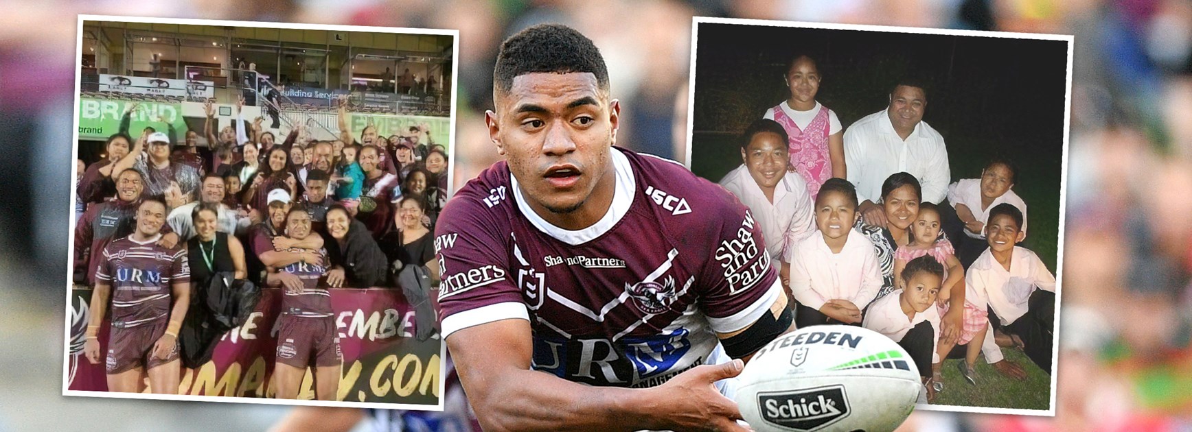 Fibros to Silvertails: Tragedy and knockbacks driving four Fainu brothers