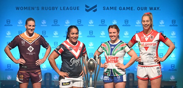 Fitter, faster, stronger: The numbers behind new NRLW standards