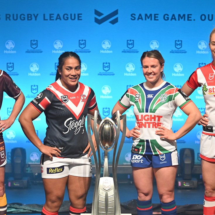 Fitter, Faster. Stronger: The Numbers Behind New NRLW Standards