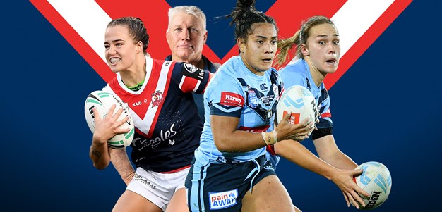 NRLW 2019 Roosters Preview