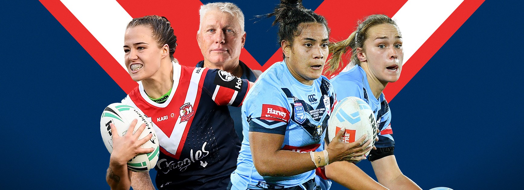 NRLW Roosters season preview 2019