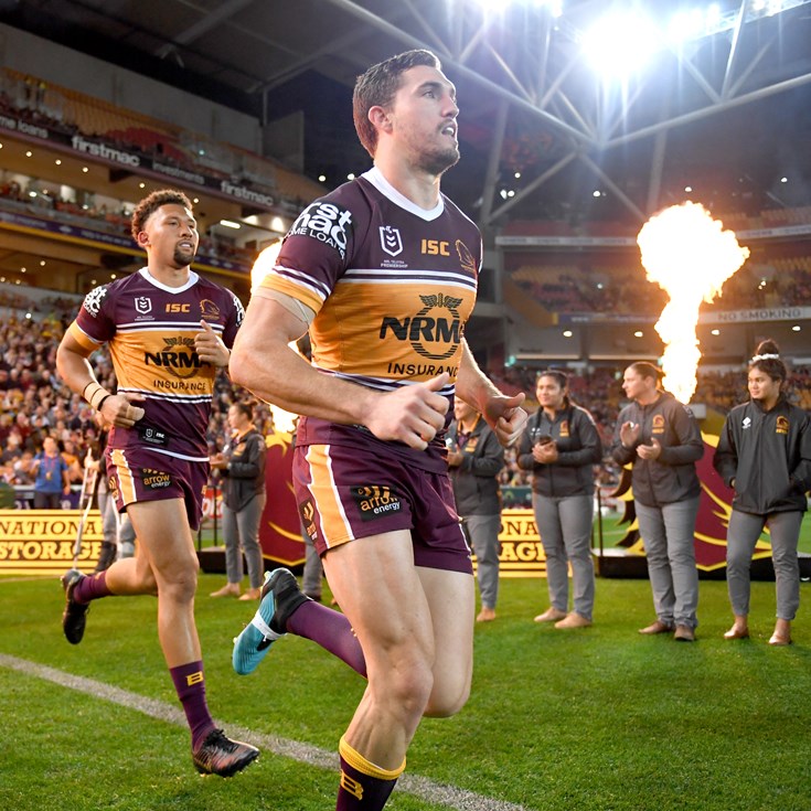 Oates tells young guns: Senior Broncos will lead from front