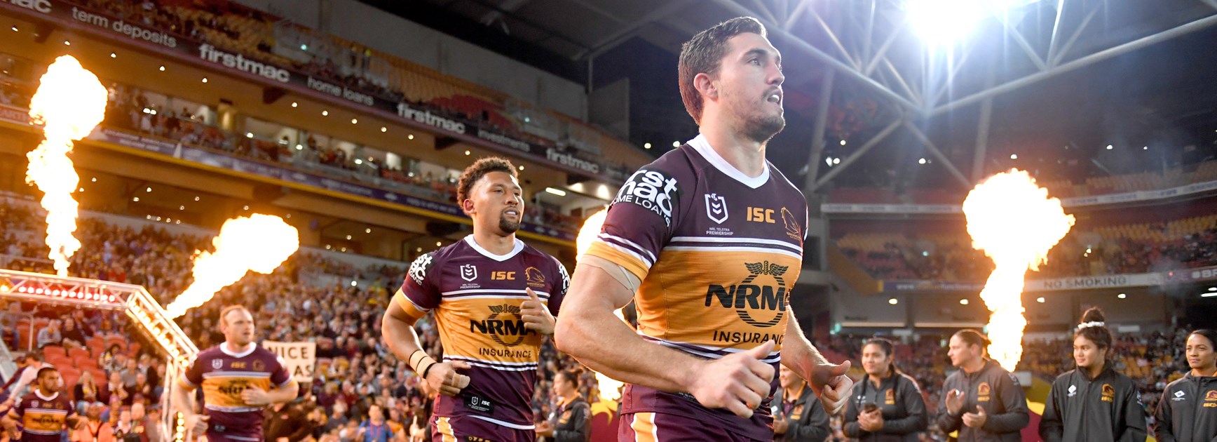 Oates tells young guns: Senior Broncos will lead from front