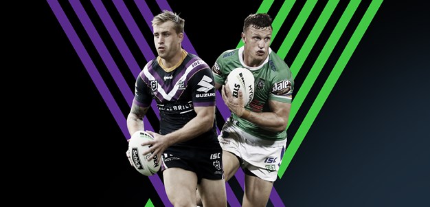 Storm v Raiders - Qualifying Final preview