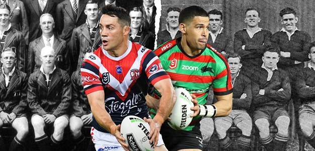 Best chance of a Souths-Roosters grand final in 80 years