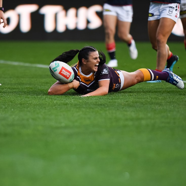 NRL and NRLW Try and Tackle of the Year