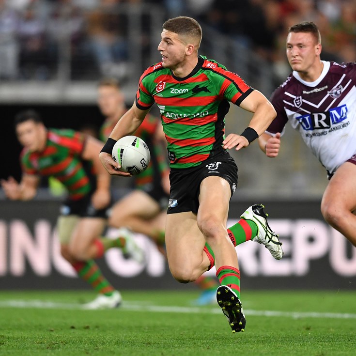 Doueihi signs with Tigers until end of 2023 after Rabbitohs release