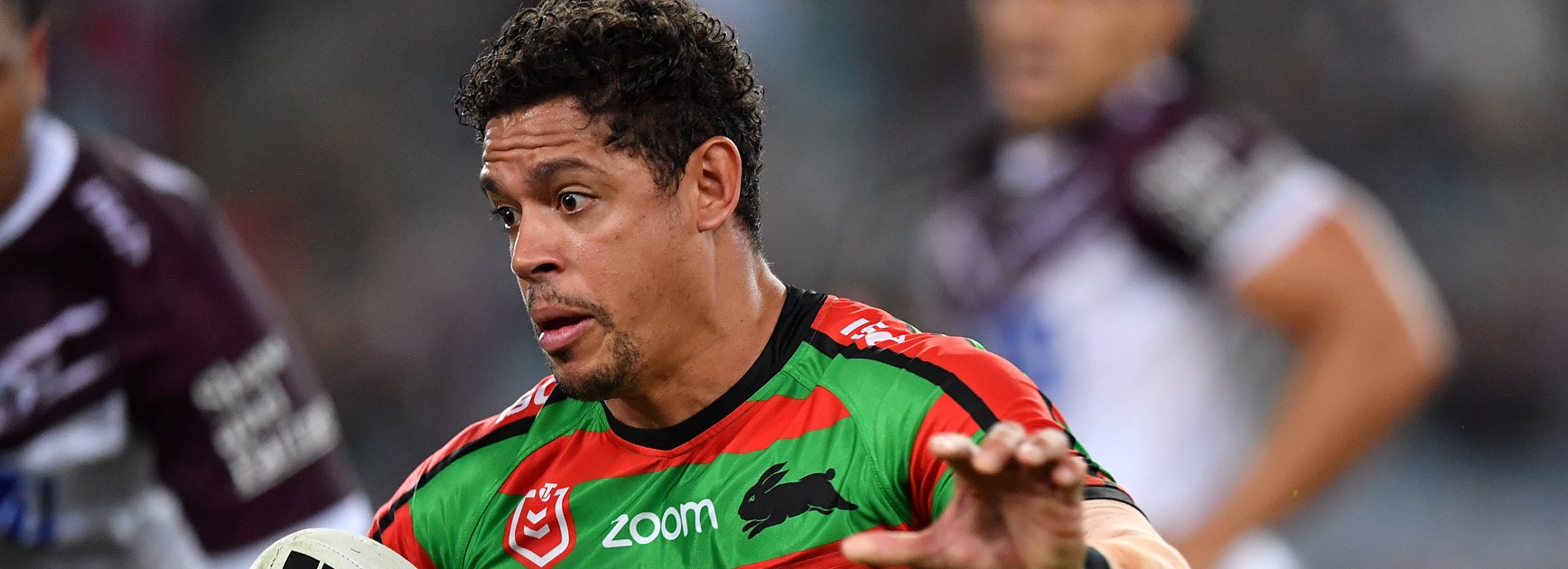 South Sydney centre Dane Gagai