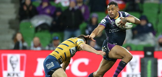 Foxx on the hunt for Roosters after feasting on Eels