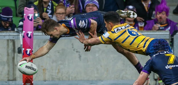 NRL team of the week - Finals Week 2 results