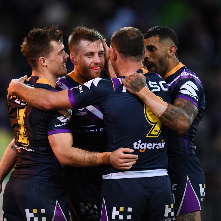 Melbourne Storm semi-final player ratings