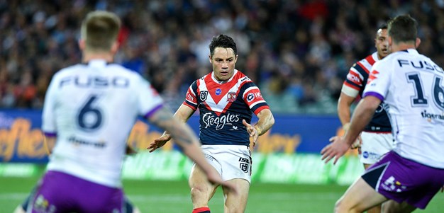 Storm out to end Cronk's career on a sour note
