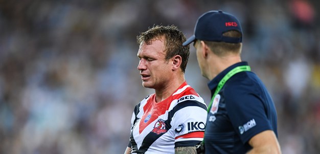 Friend's arm wound 'left open' as skipper pushes for return