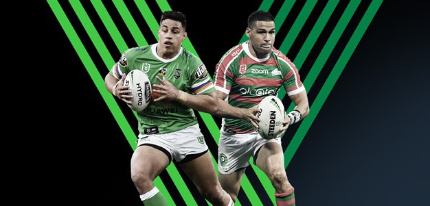 Raiders v Rabbitohs: Preliminary Final preview