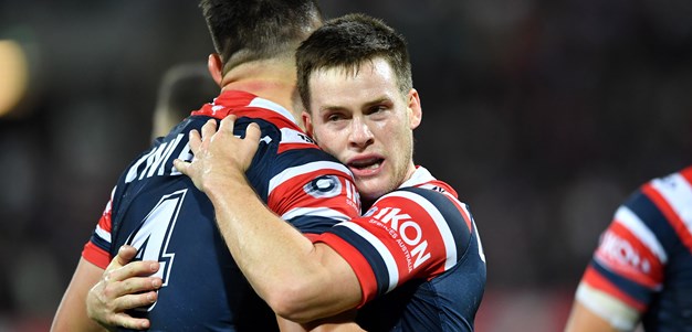 Keary out of Test matches against NZ, Tonga