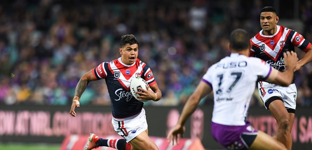 'He can do anything he puts his mind to': Fittler