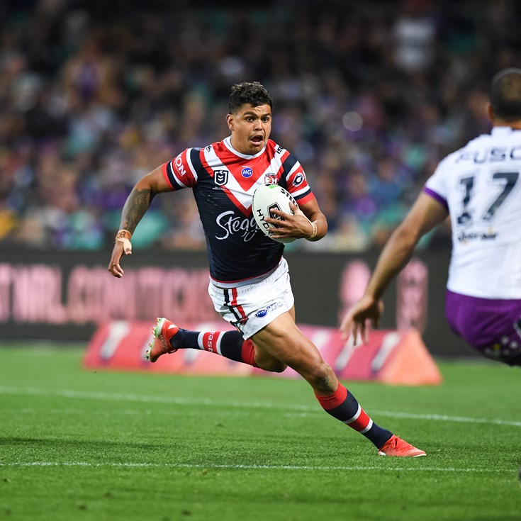 'He can do anything he puts his mind to': Fittler