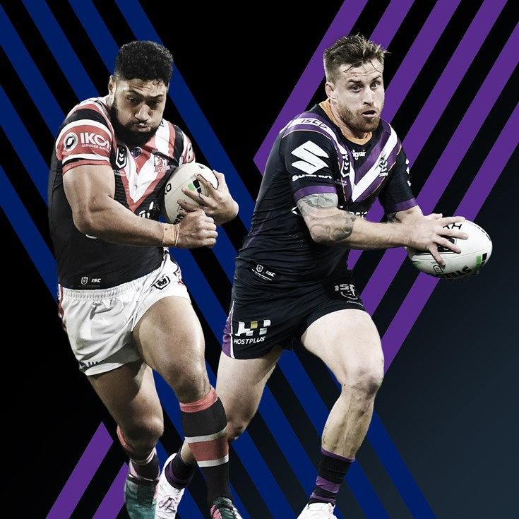 Roosters v Storm - Preliminary Final preview