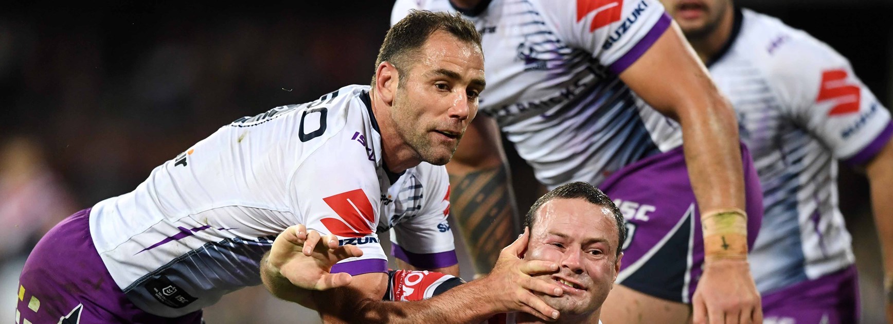 Smith tips the Roosters to go back-to-back