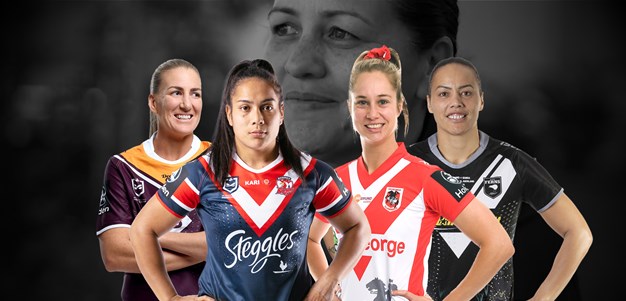 Finalists unveiled for inaugural Veronica White Medal