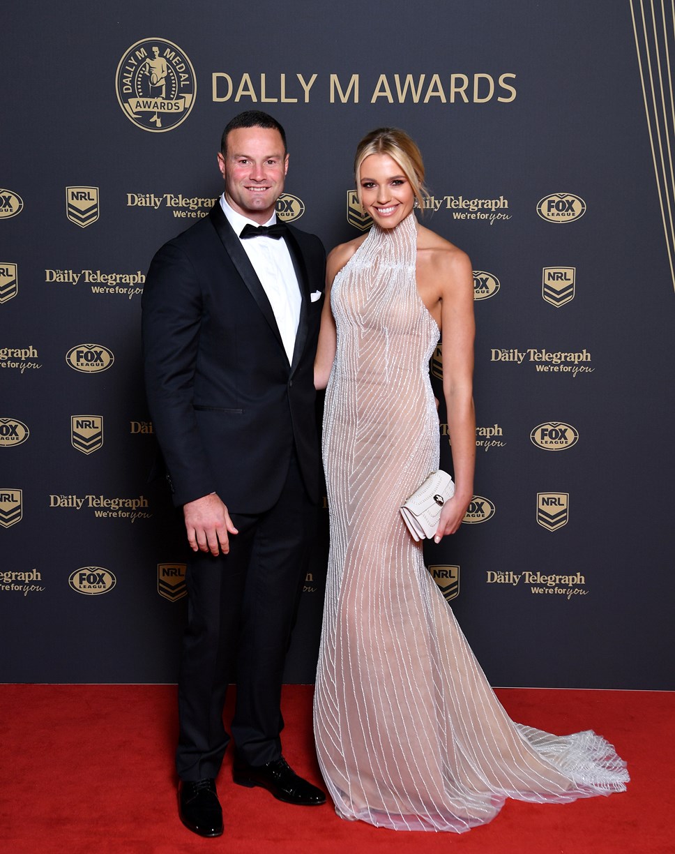 All the glitz and glamour of the 2019 Dally M awards from Sydney | QRL