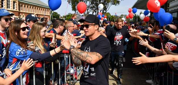 Friend kept quiet on shock Grand Final return