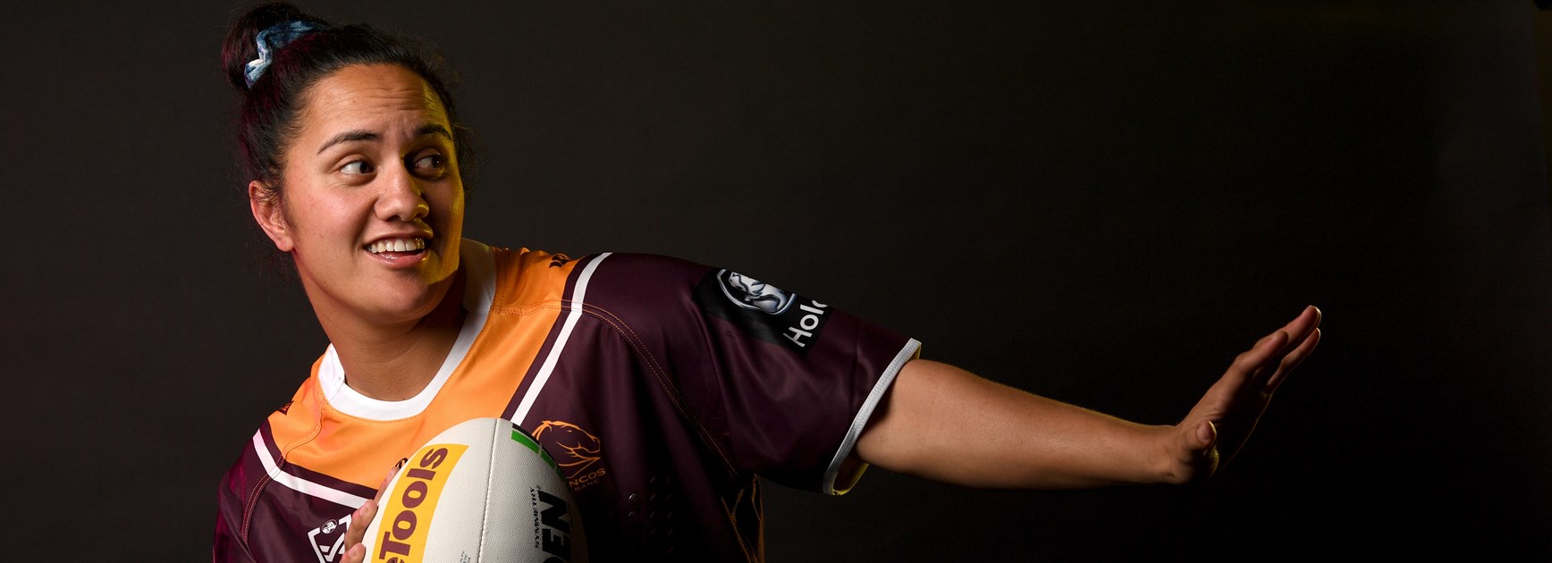 Historic moment for Gray and Rapana forged in backyard