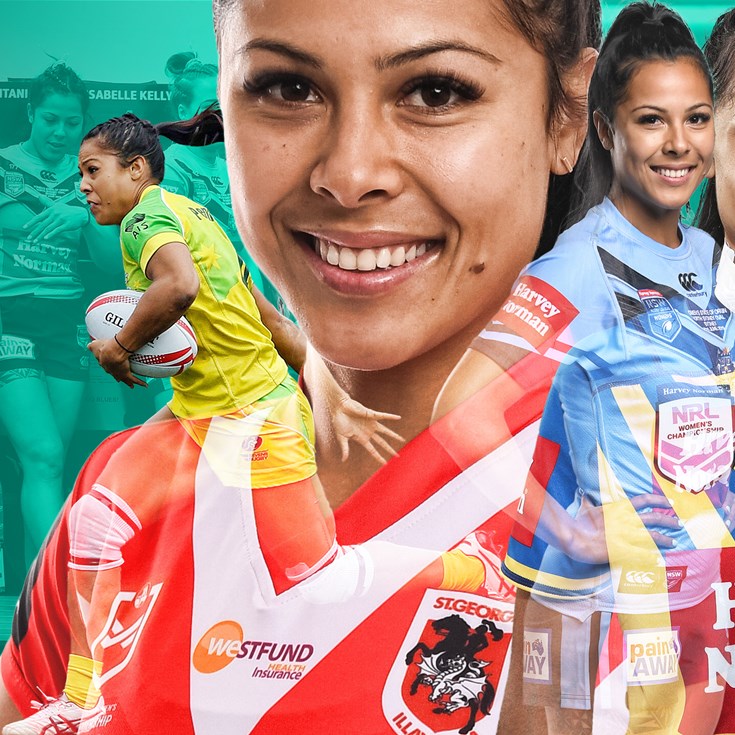 Penitani hoping dream year ends with another high