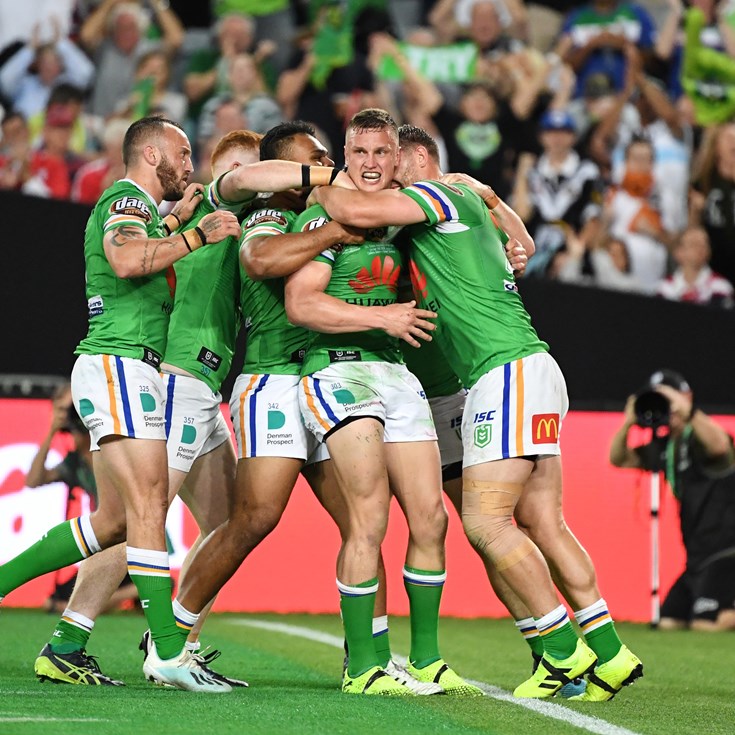 Upside to the Raiders' grand final despair