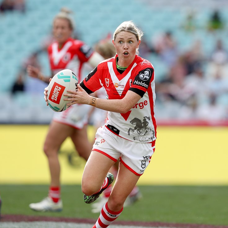 Dragons player ratings: NRLW grand final