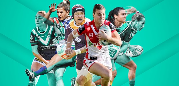 Vote for top NRLW try and tackle