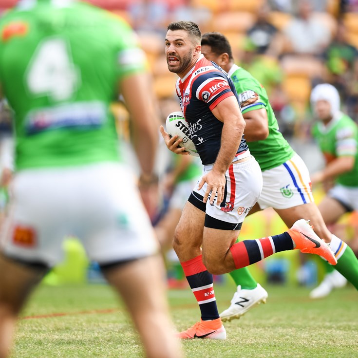 Tedesco's non-switch to Canberra works out OK